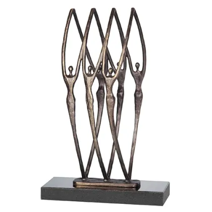 Zdjęcie Elegancka statuetka