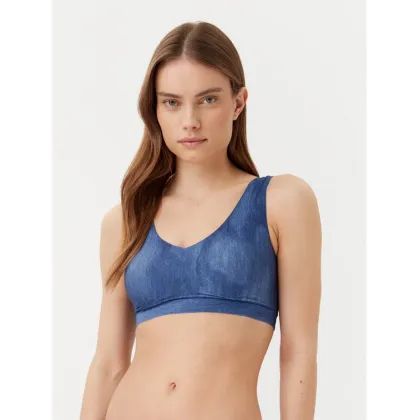 Zdjęcie Chantelle Biustonosz top Soft Stretch C11D10 Niebieski