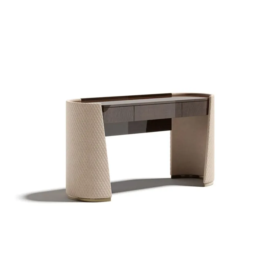 obrazek 2 Fantastyczne włoskie modernistyczne biurko - do gabinetu lub biura