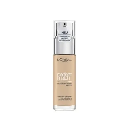 Zdjęcie L'Oréal Paris Perfect Match Podkład w płynie 30 ml Nr. N1.5 - Linen