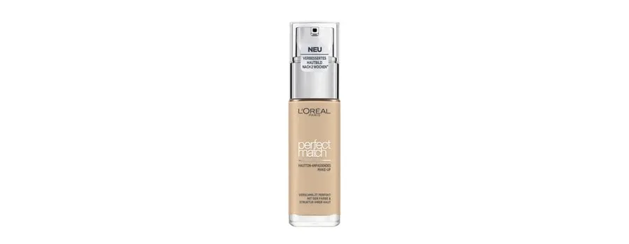 obrazek 1 L'Oréal Paris Perfect Match Podkład w płynie 30 ml Nr. N1.5 - Linen