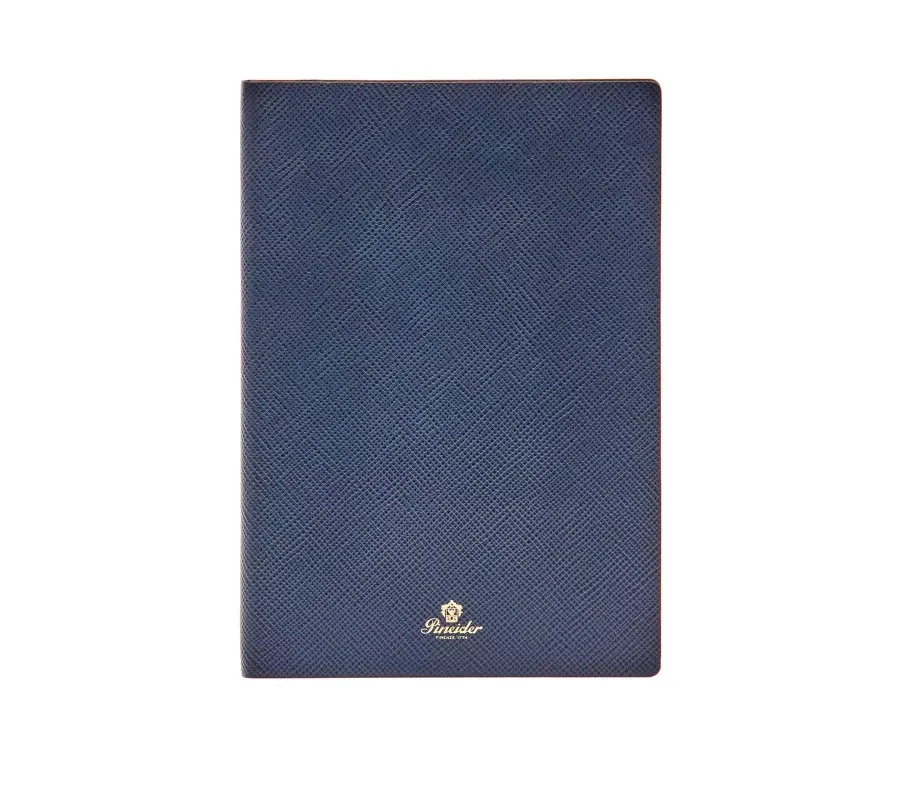 obrazek 5 Wyjątkowy włoski średni notatnik Unlined Notebook Collection