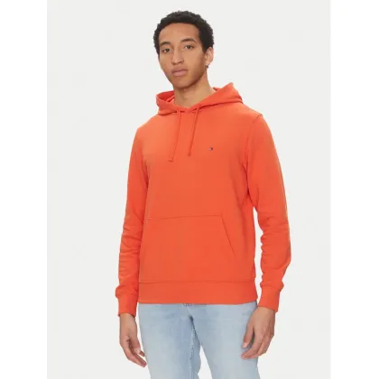 Zdjęcie Tommy Hilfiger Bluza Essential MW0MW37235 Pomarańczowy Regular Fit