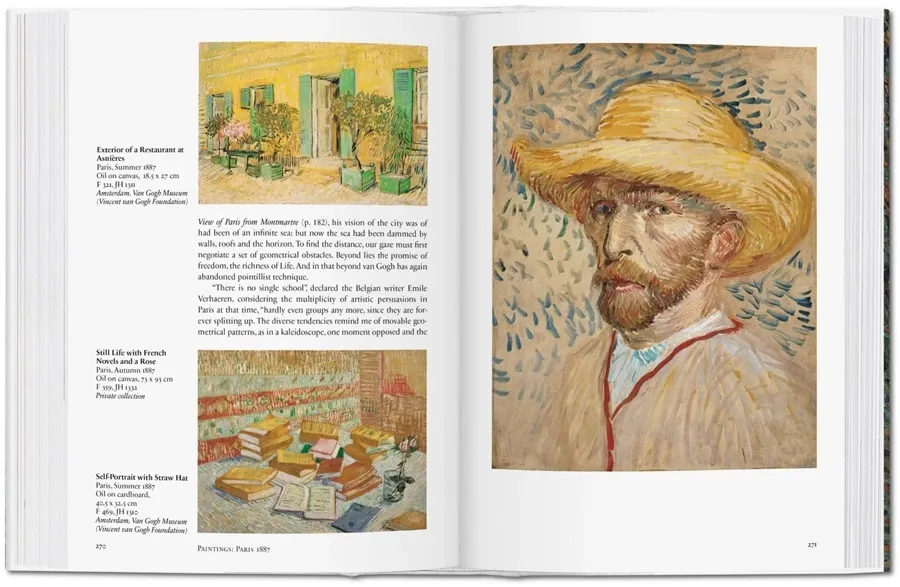 obrazek 5 Książka Van Gogh. The Complete Paintings - Taschen
