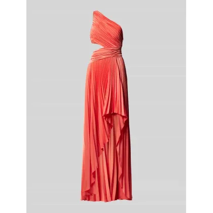 Zdjęcie Sukienka wieczorowa z bocznym wycięciem