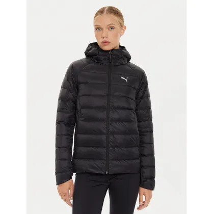 Zdjęcie Puma Kurtka puchowa PackLITE 849407 Czarny Slim Fit