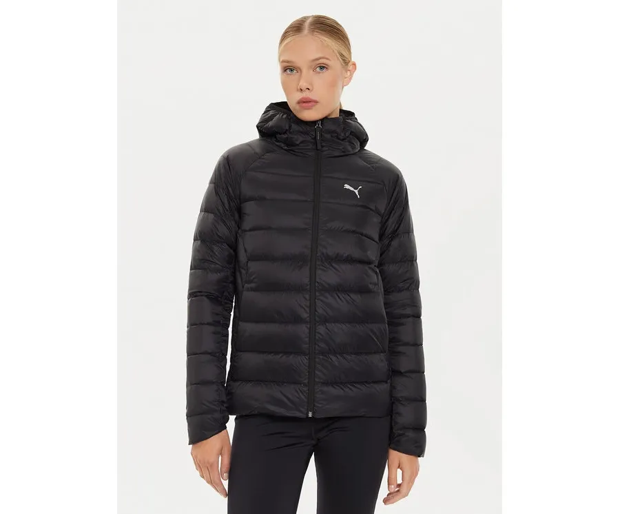 obrazek 1 Puma Kurtka puchowa PackLITE 849407 Czarny Slim Fit