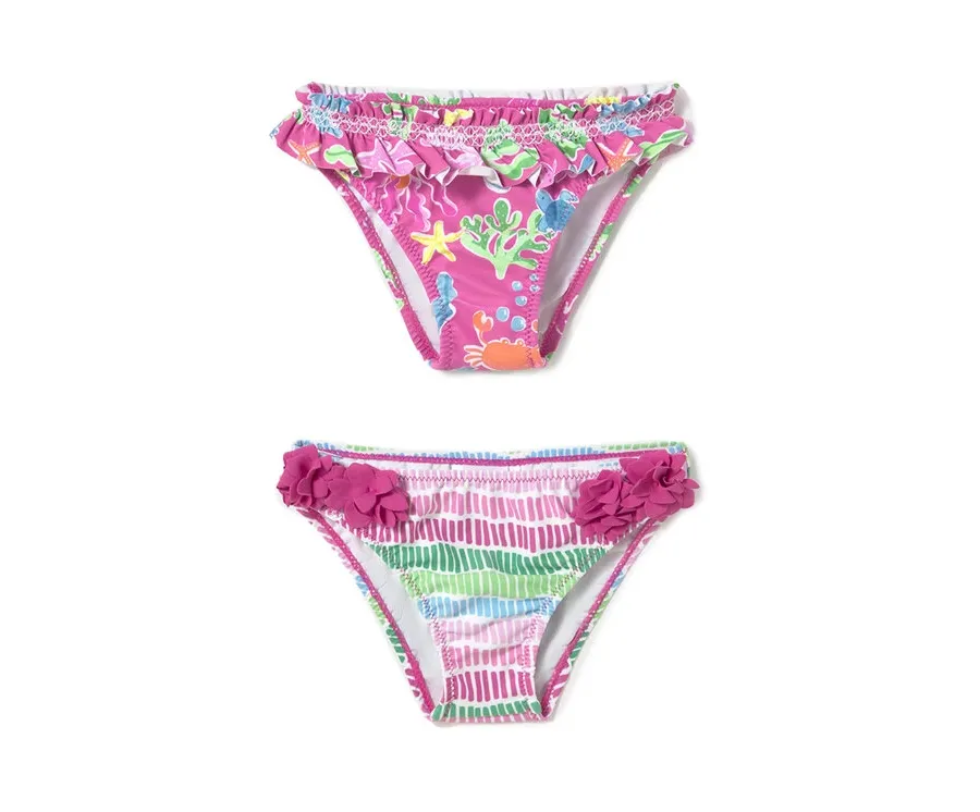 obrazek 1 Mayoral Dół od bikini 1642 Fioletowy