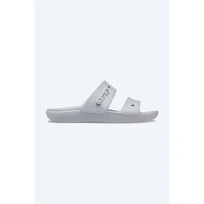 Zdjęcie Crocs klapki Classic kolor szary 206761.LIGHT-Grey