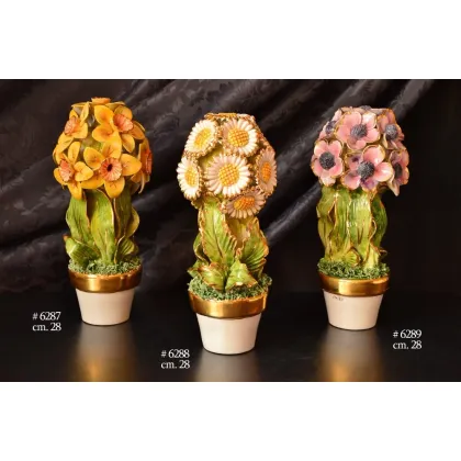 Picture Amazing ceramic decorations for original interiors