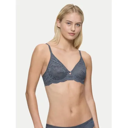 Zdjęcie Triumph Biustonosz z fiszbiną Amourette Charm 10214458 Niebieski