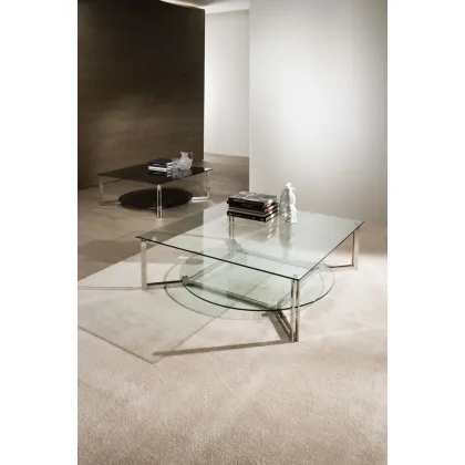 Picture An unusual, designer table for a living room decorated in a modern style - Casadesus