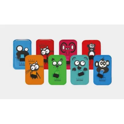 Zdjęcie Etui na telefon z różnymi grafikami