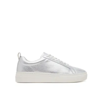 Zdjęcie Vagabond Shoemakers Sneakersy Zoe Platform 5927-183-79 Srebrny