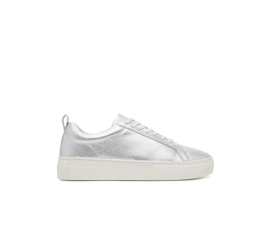 obrazek 1 Vagabond Shoemakers Sneakersy Zoe Platform 5927-183-79 Srebrny