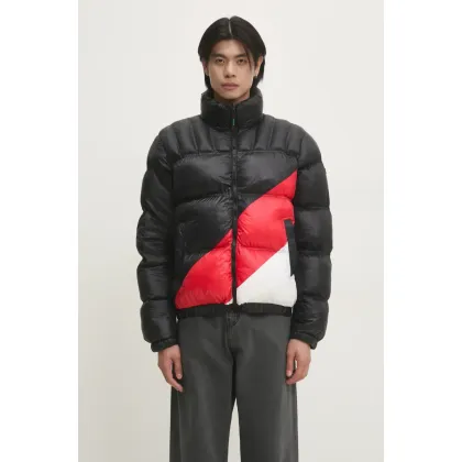 Zdjęcie FILA+ kurtka Panino Puffer kolor czarny zimowa 42FW24OW04520C901