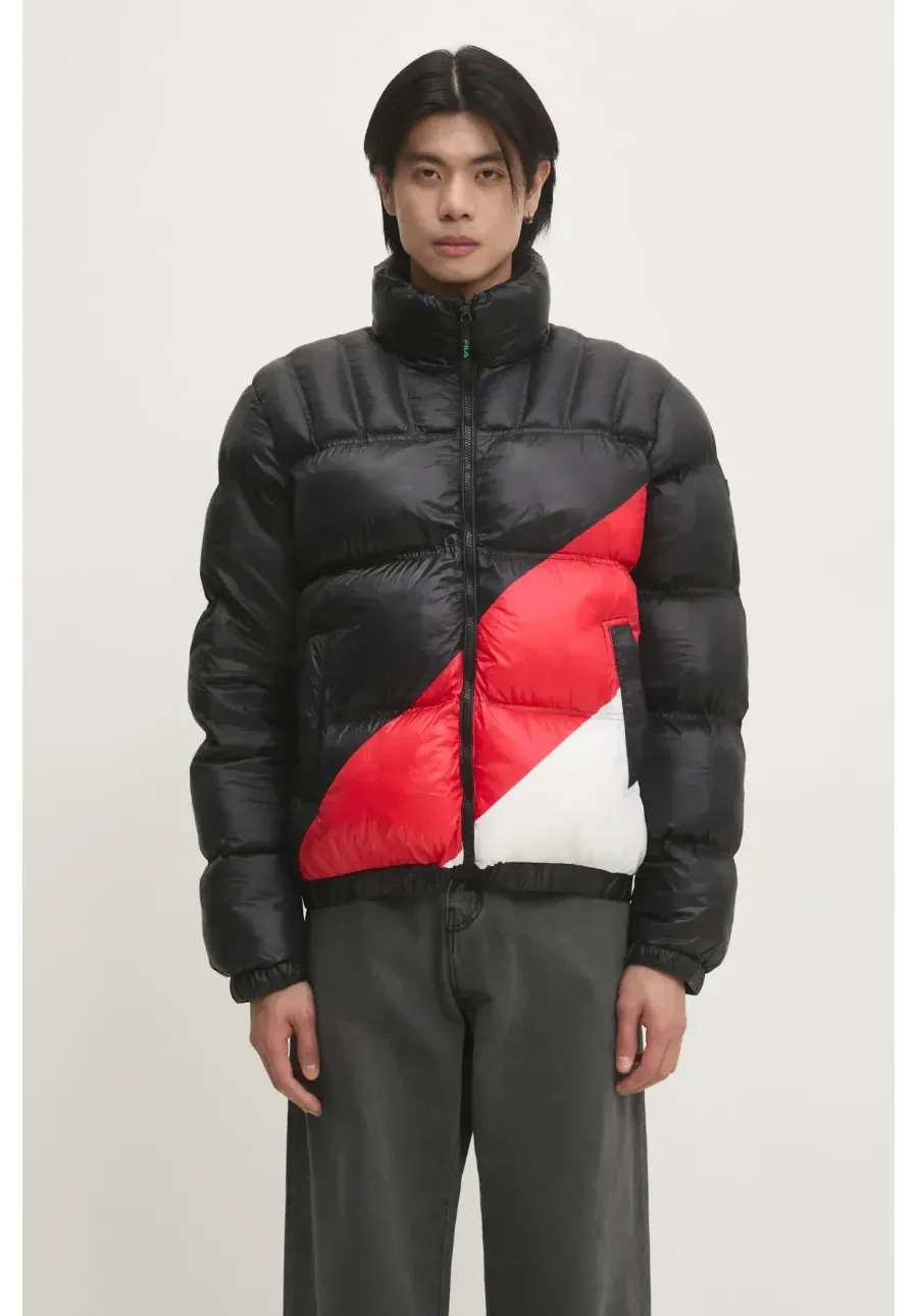 obrazek 1 FILA+ kurtka Panino Puffer kolor czarny zimowa 42FW24OW04520C901