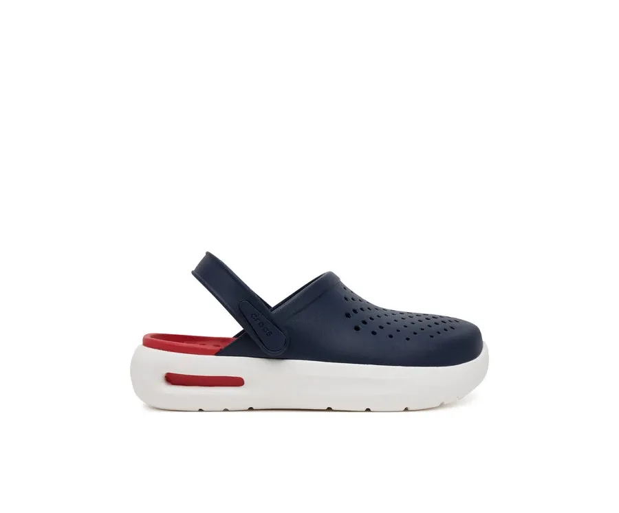 obrazek 1 Crocs Klapki InMotion Clog 209964 Granatowy