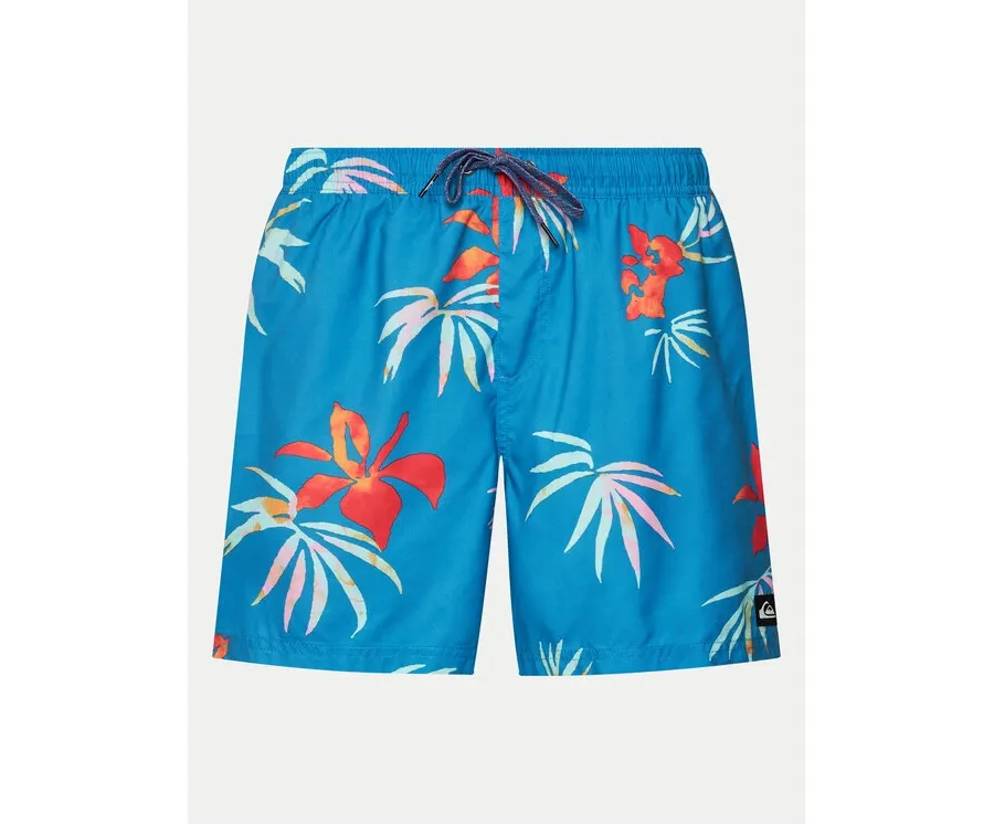 obrazek 1 Quiksilver Szorty kąpielowe Everyday Mix Volley AQYJV03147 Niebieski Regular Fit