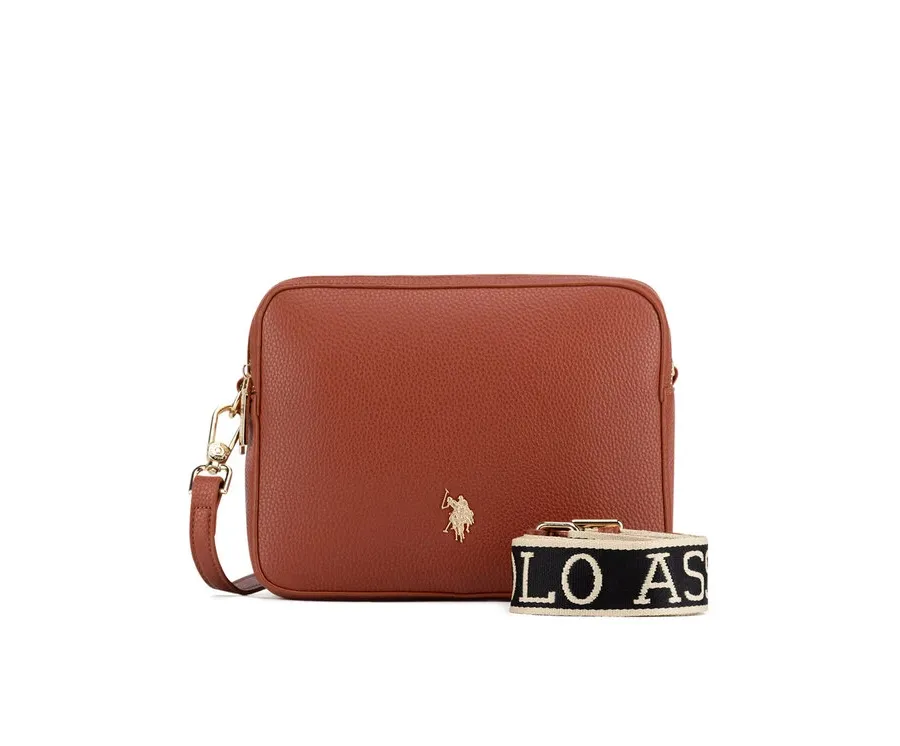obrazek 1 U.S. Polo Assn. Torebka BEUXT6393WVP Brązowy