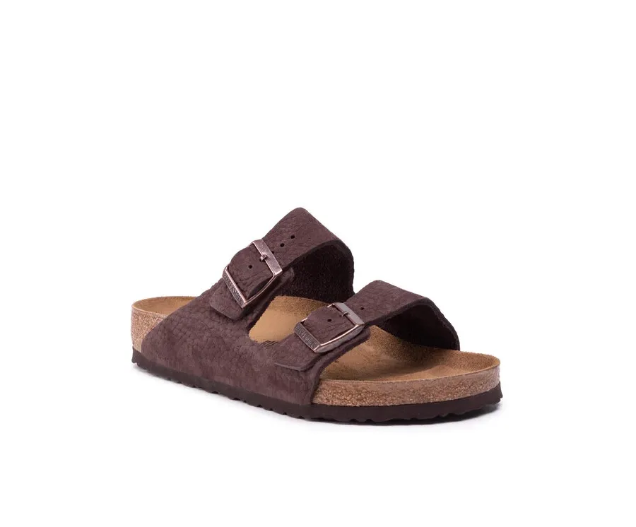 obrazek 1 Birkenstock Klapki Arizona Bs 1022457 Brązowy
