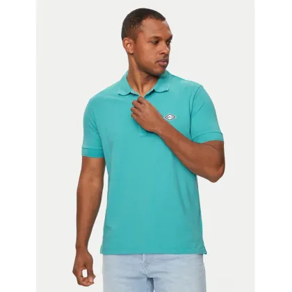 Zdjęcie Replay Polo M3070A.000.22696M Niebieski Regular Fit REPLAY
