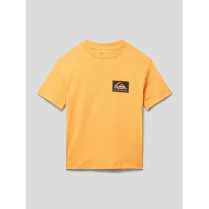 Zdjęcie T-shirt z nadrukiem z logo
