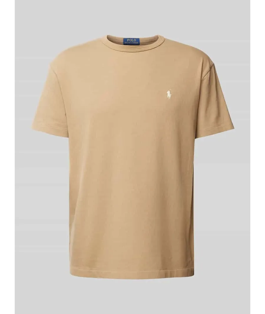 obrazek 1 T-shirt z wyhaftowanym logo
