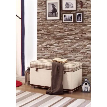 Zdjęcie Wygodne siedzisko do pokoju młodzieżowego - Cilek