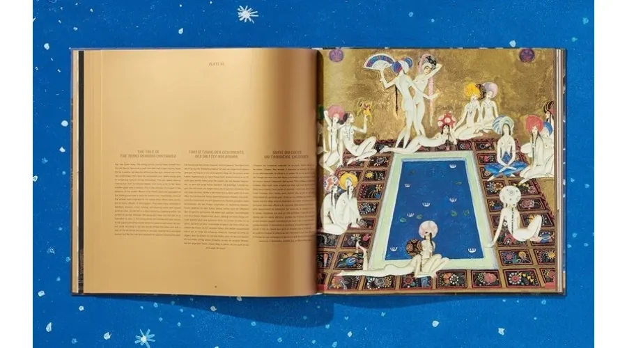obrazek 7 Książka Tysiąc i jedna noc Kay Nielsen’s - Taschen