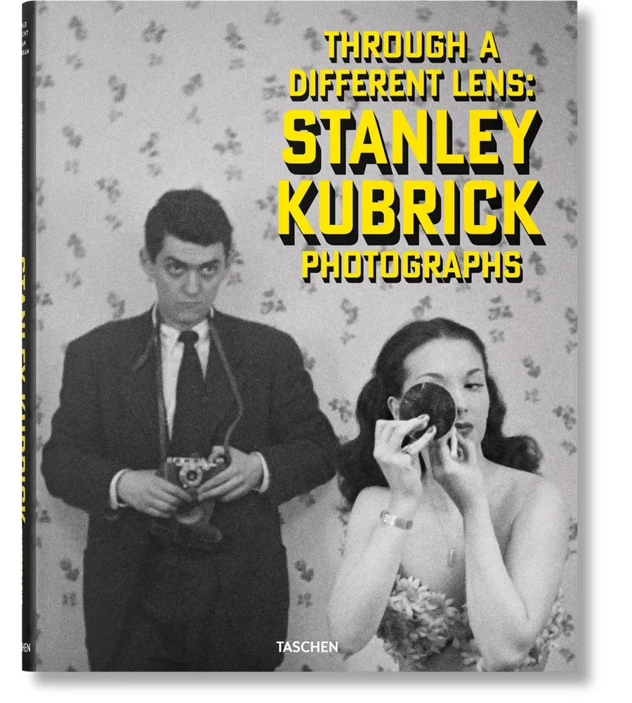 obrazek 1 Książka Stanley Kubrick Photographs. Through a Different Lens - Taschen