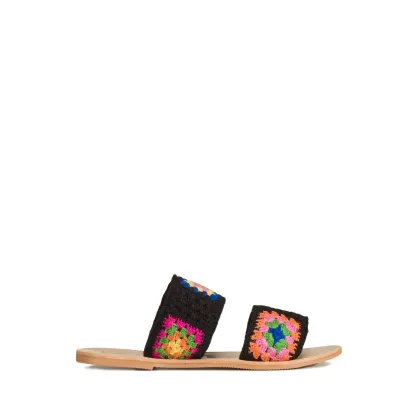 Zdjęcie Buty Manebi Leather Sandals