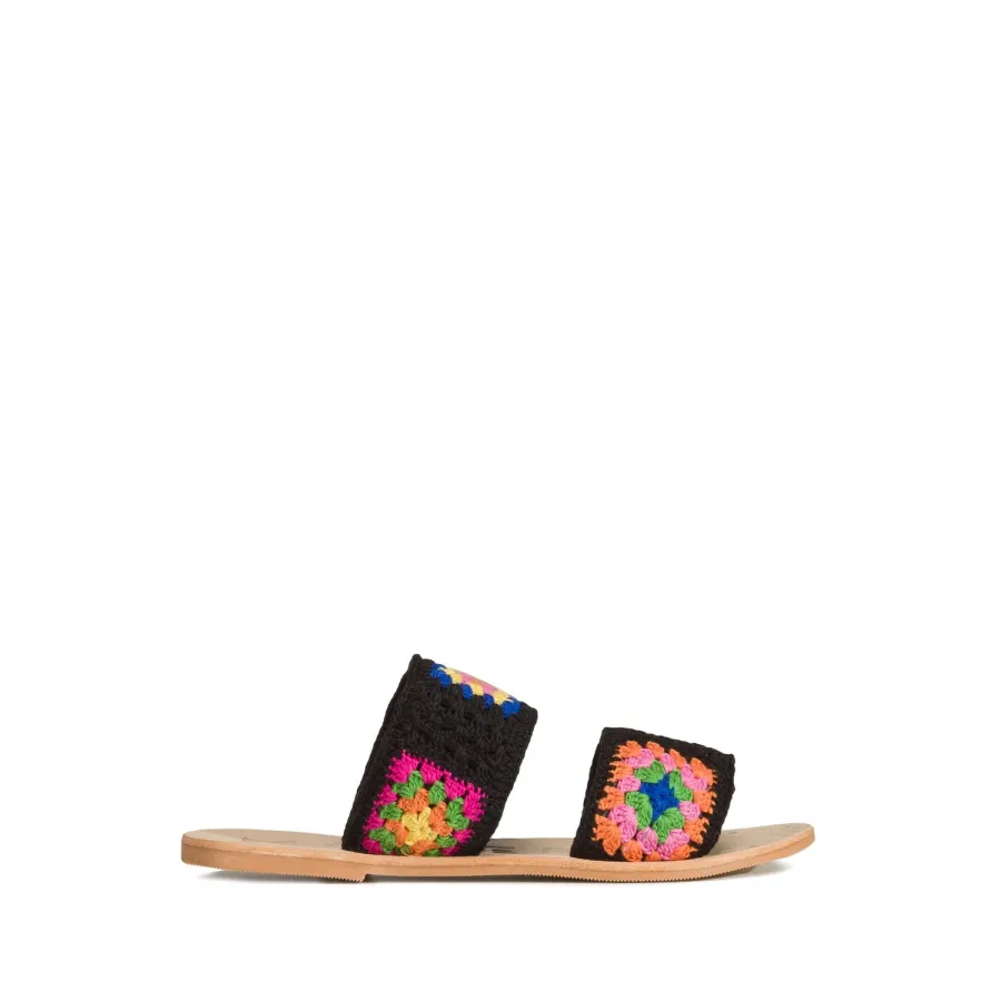 obrazek 1 Buty Manebi Leather Sandals
