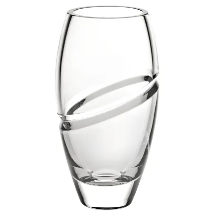 Zdjęcie Ekskluzywny kryształowy wazon z unikatowej kolekcji Anello – Vista Alegre