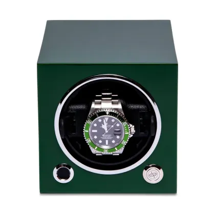Picture A beautiful rotomat for one watch from an English brand