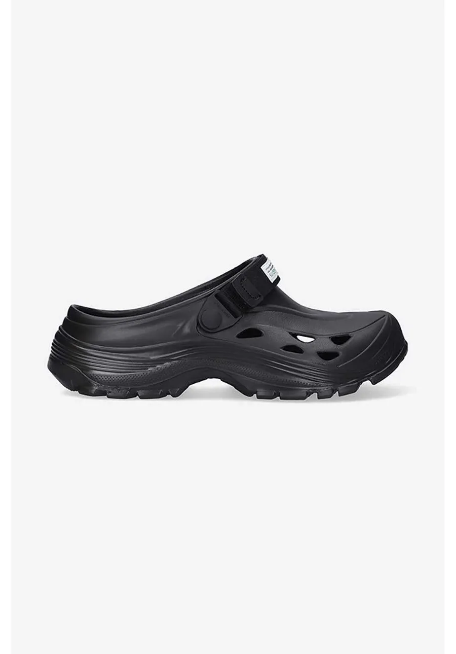 obrazek 1 Suicoke klapki MOK męskie kolor czarny MOK-BLACK