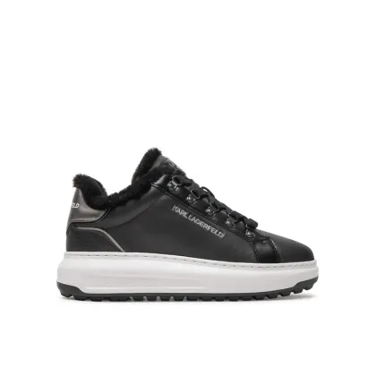 Zdjęcie KARL LAGERFELD Sneakersy KL67544 Czarny