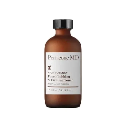 Zdjęcie Perricone MD High Potency Hyaluronic Face Finishing & Firming Toner Woda do twarzy 118 ml
