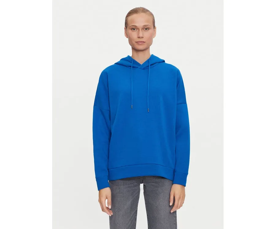obrazek 1 Noisy May Bluza Alden 27023503 Niebieski Loose Fit