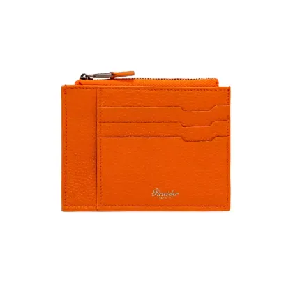 Zdjęcie Orginalny skórzany portfel Grained Collection