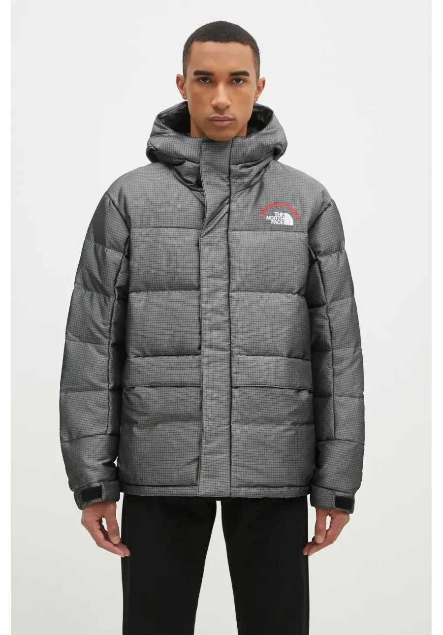 obrazek 1 The North Face kurtka puchowa TNF x 30th Years HMLYN męska kolor szary zimowa NF0A88XE1OA1