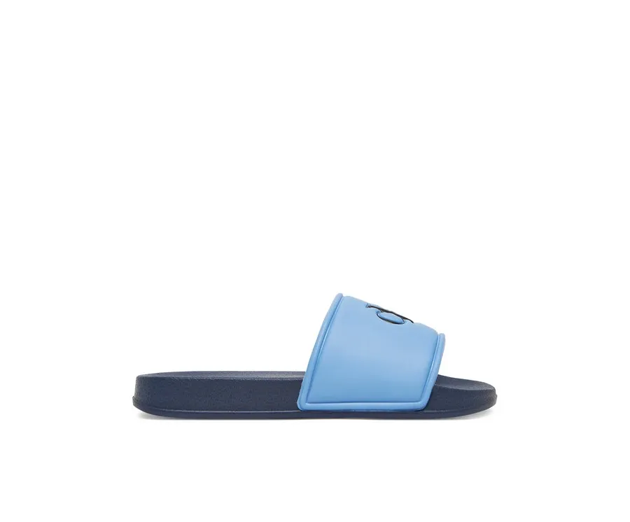 obrazek 1 Calvin Klein Jeans Klapki V3X0-83032-1172X Niebieski