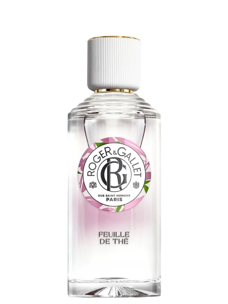 obrazek 1 Roger & Gallet Feuille de Thé Woda zapachowa dla kobiet 100 ml