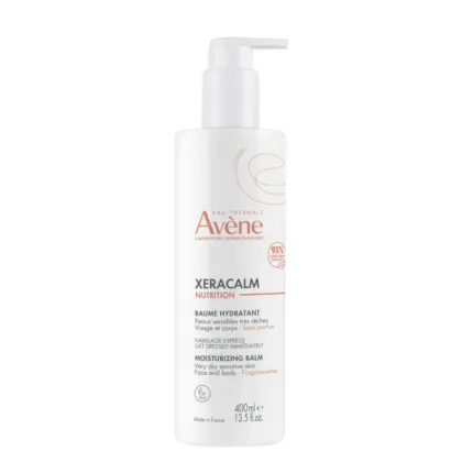 Zdjęcie Avène Xera Calm Nutrition Balsam nawilżający do ciała, 400 ml 400 ml Avene