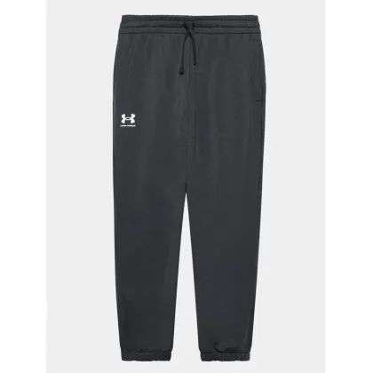 Zdjęcie Under Armour Spodnie dresowe UA Rival Terry Jogger 1377021 Czarny Regular Fit