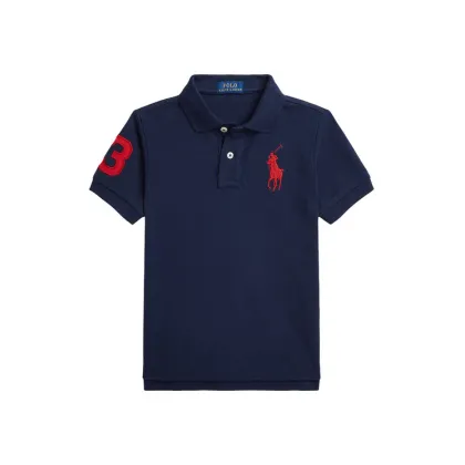 Zdjęcie Polo Ralph Lauren Polo 322703635100 Granatowy Regular Fit