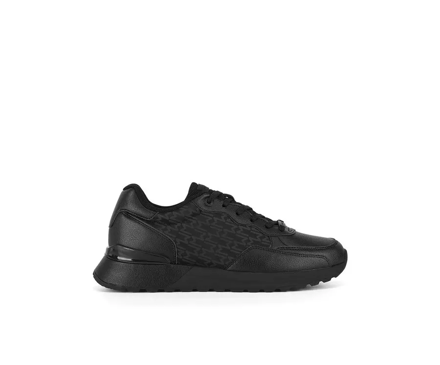 obrazek 1 MEXX Sneakersy MI001010643M-01 Czarny