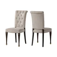 Picture Luxurious dining chair from Italy