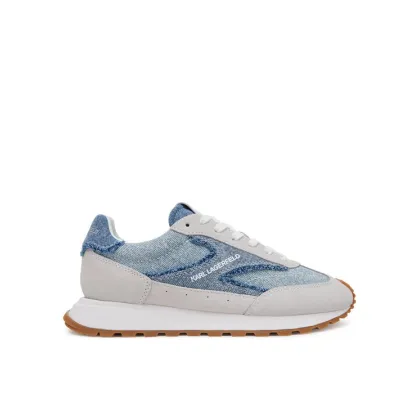 Zdjęcie KARL LAGERFELD Sneakersy KL61123A Szary