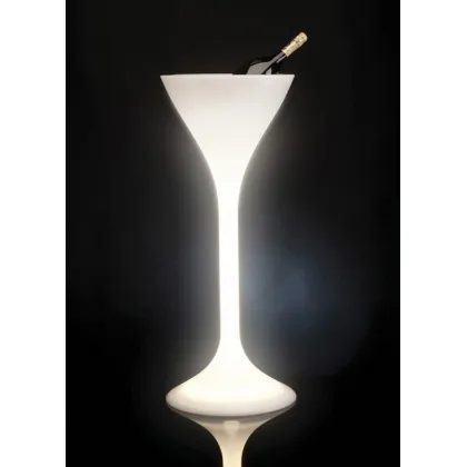 Picture LED-lit alcohol cooler by Luxury Products
